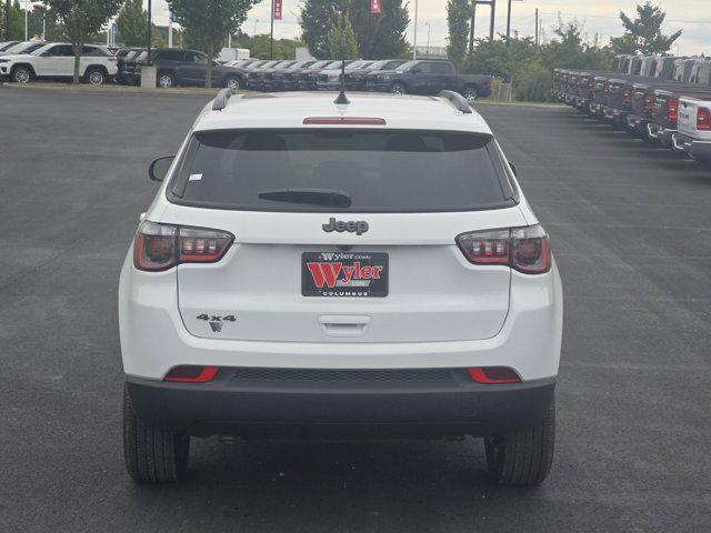 new 2025 Jeep Compass car, priced at $33,323