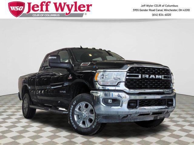 new 2024 Ram 2500 car, priced at $69,120