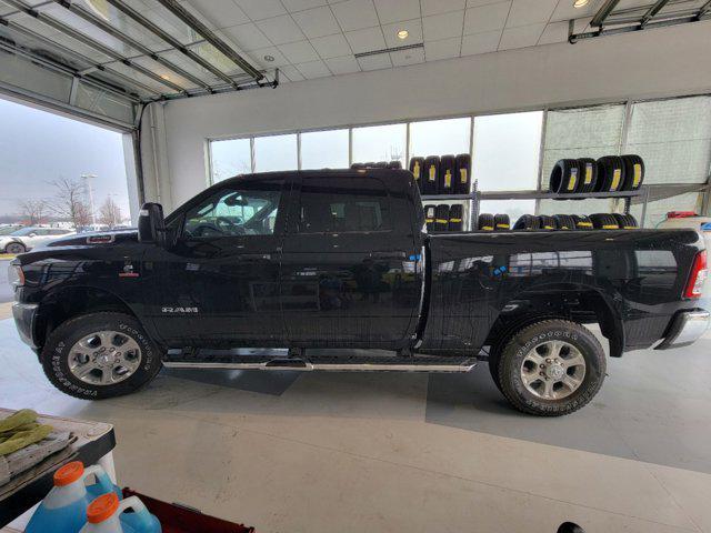 new 2024 Ram 2500 car, priced at $69,120