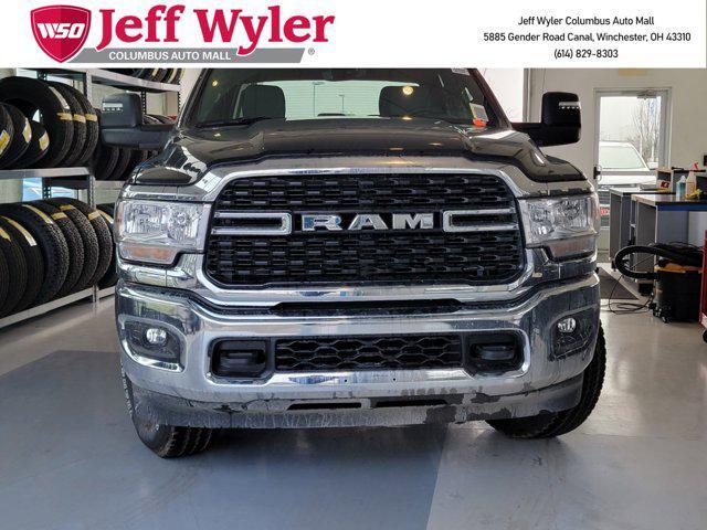 new 2024 Ram 2500 car, priced at $63,850