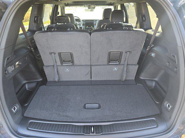 new 2025 Jeep Grand Cherokee L car, priced at $39,838