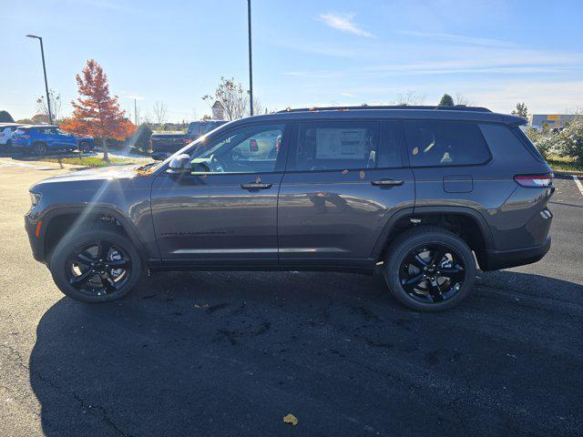 new 2025 Jeep Grand Cherokee L car, priced at $39,838