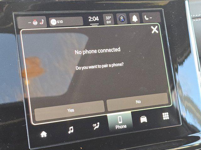 new 2025 Jeep Grand Cherokee L car, priced at $39,838