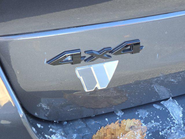 new 2025 Jeep Grand Cherokee L car, priced at $39,838