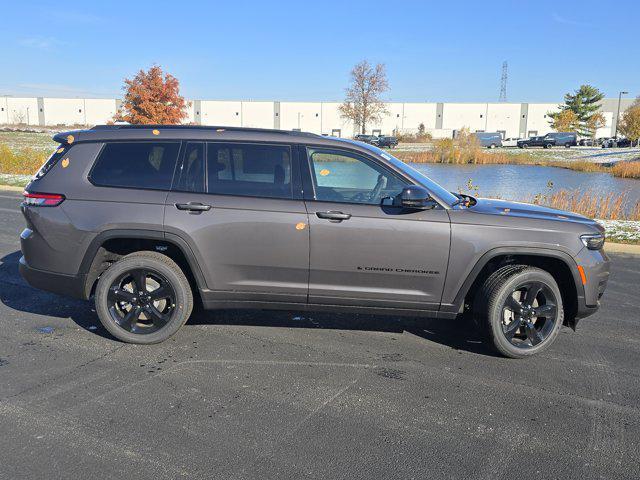 new 2025 Jeep Grand Cherokee L car, priced at $39,838