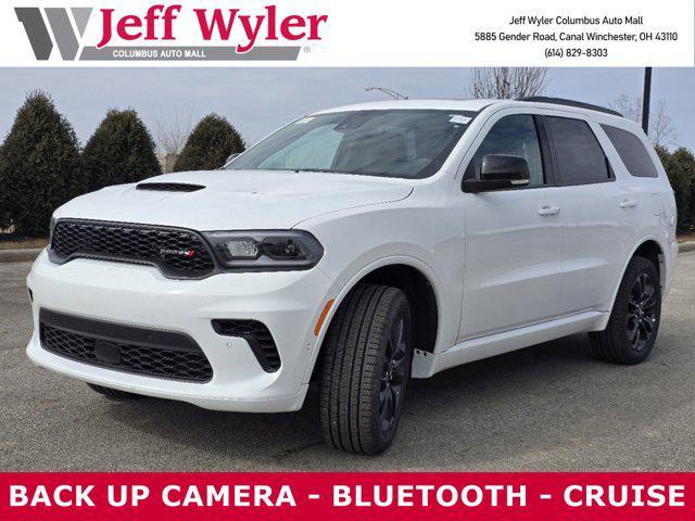 new 2025 Dodge Durango car, priced at $48,926