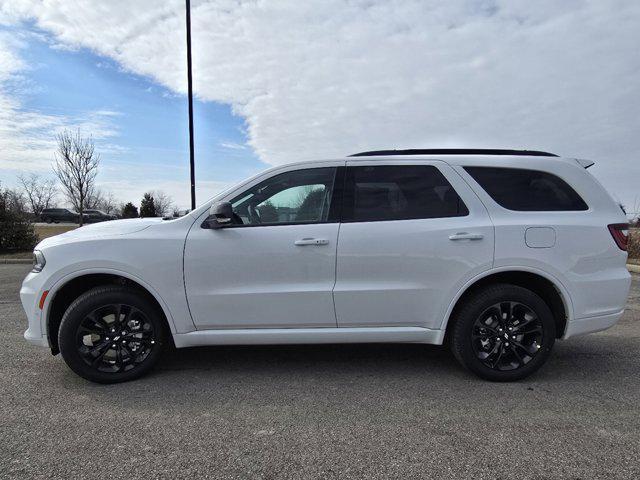 new 2025 Dodge Durango car, priced at $46,856