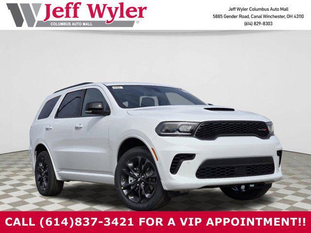 new 2025 Dodge Durango car, priced at $48,926