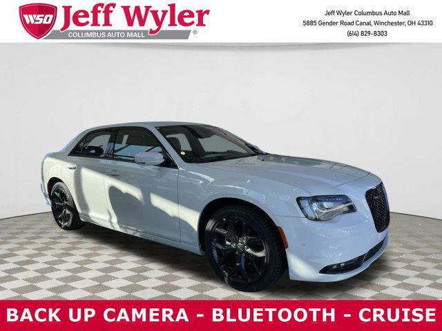 new 2023 Chrysler 300 car, priced at $40,497