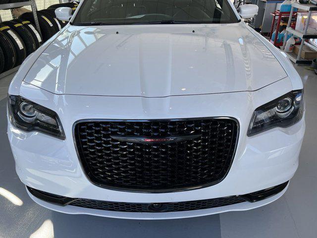 new 2023 Chrysler 300 car, priced at $40,705