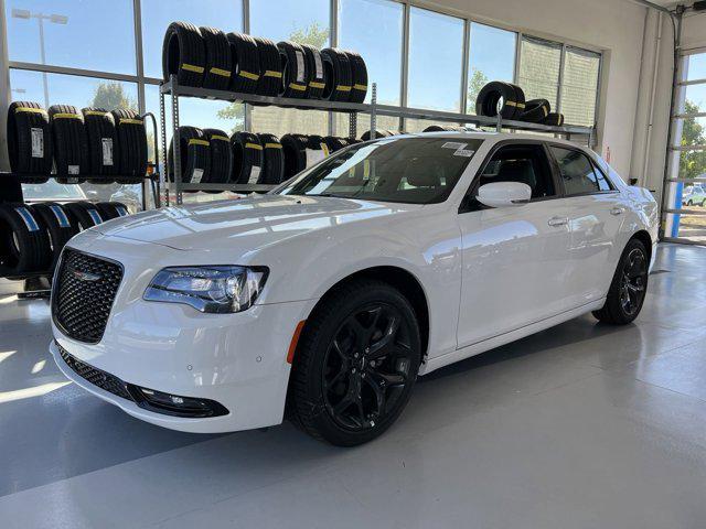 new 2023 Chrysler 300 car, priced at $40,705