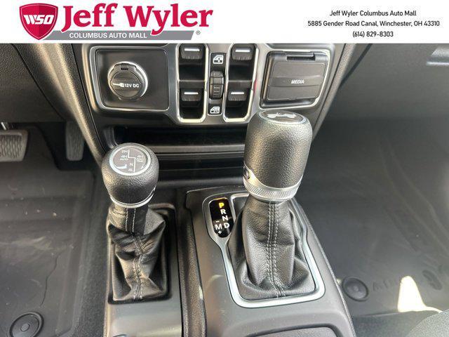 new 2024 Jeep Wrangler 4xe car, priced at $40,004