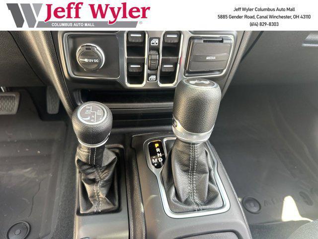 new 2024 Jeep Wrangler 4xe car, priced at $45,004