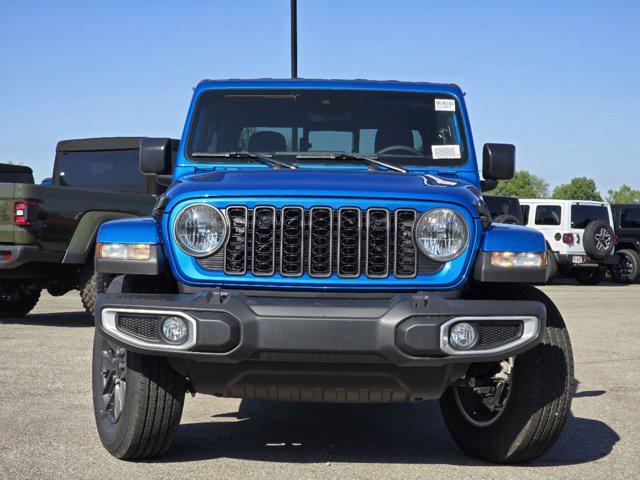 new 2024 Jeep Gladiator car, priced at $53,635