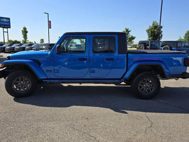 new 2024 Jeep Gladiator car, priced at $53,635