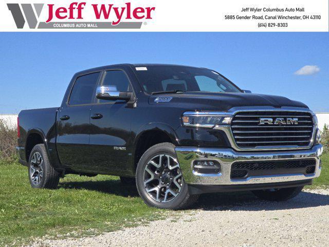 new 2025 Ram 1500 car, priced at $59,264