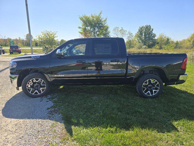 new 2025 Ram 1500 car, priced at $55,071