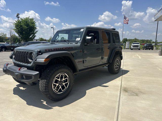 new 2024 Jeep Wrangler car, priced at $63,635