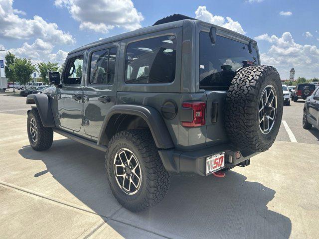 new 2024 Jeep Wrangler car, priced at $63,635