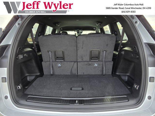 new 2025 Jeep Grand Cherokee L car, priced at $42,837