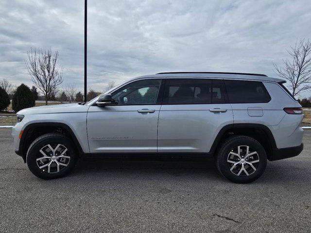 new 2025 Jeep Grand Cherokee L car, priced at $43,890
