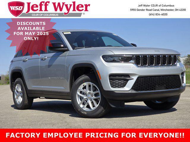 new 2025 Jeep Grand Cherokee car, priced at $39,005