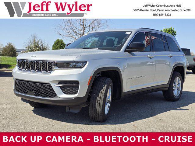 new 2025 Jeep Grand Cherokee car, priced at $38,122