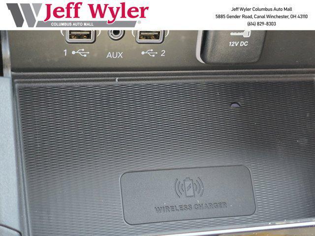 new 2025 Jeep Grand Cherokee car, priced at $38,122