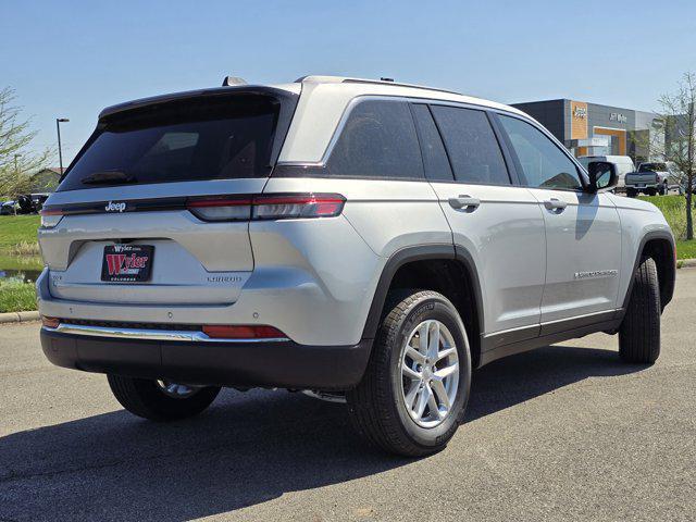new 2025 Jeep Grand Cherokee car, priced at $40,122