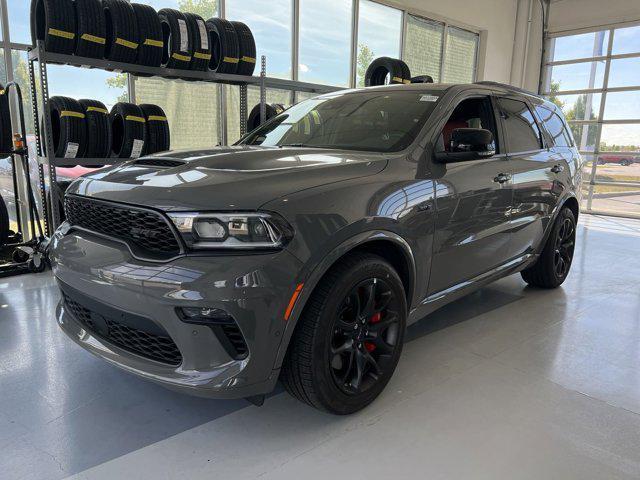 new 2023 Dodge Durango car, priced at $81,995