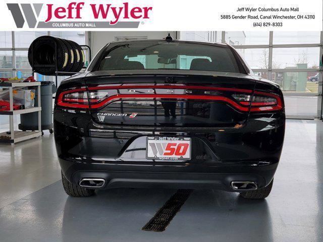 new 2023 Dodge Charger car, priced at $33,495