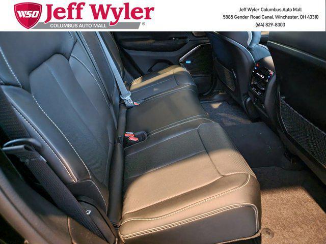 new 2024 Jeep Grand Cherokee 4xe car, priced at $62,862