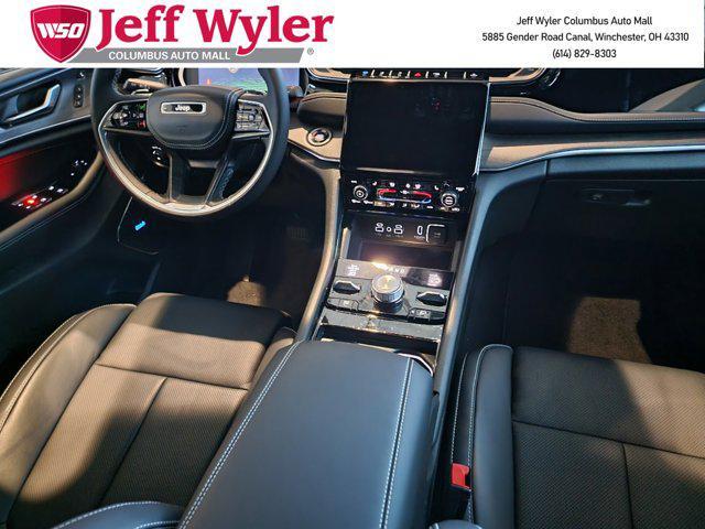 new 2024 Jeep Grand Cherokee 4xe car, priced at $62,862