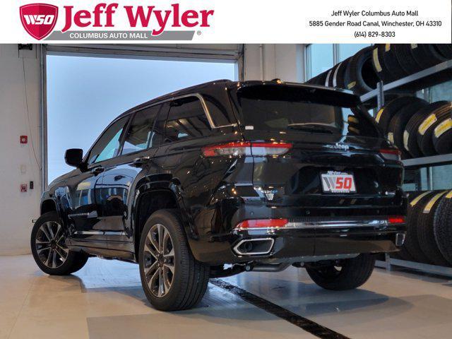 new 2024 Jeep Grand Cherokee 4xe car, priced at $62,862