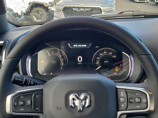 new 2026 Ram 1500 car, priced at $52,863