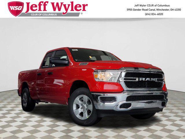 new 2024 Ram 1500 car, priced at $44,050