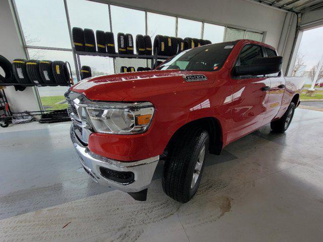 new 2024 Ram 1500 car, priced at $46,550