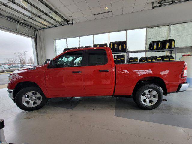 new 2024 Ram 1500 car, priced at $46,550