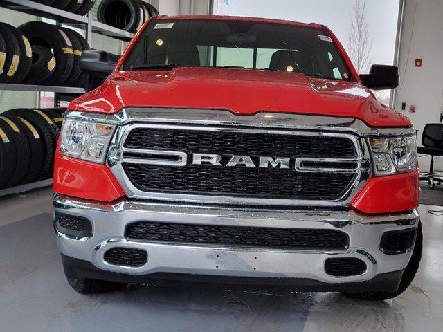 new 2024 Ram 1500 car, priced at $46,550