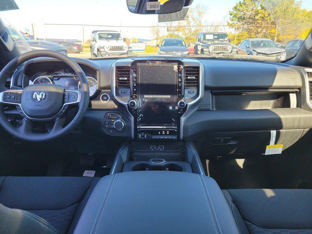 new 2026 Ram 1500 car, priced at $51,348