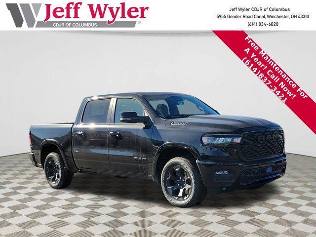 new 2026 Ram 1500 car, priced at $51,348