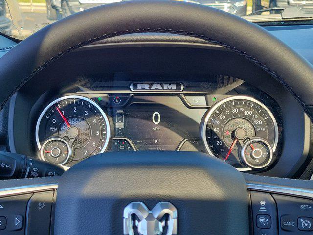 new 2026 Ram 1500 car, priced at $51,348