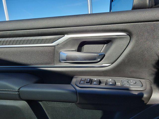 new 2026 Ram 1500 car, priced at $51,348