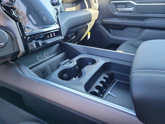 new 2026 Ram 1500 car, priced at $51,348