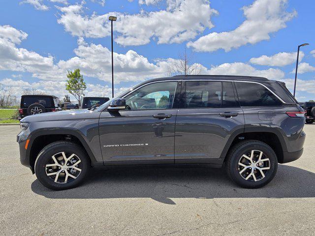 new 2025 Jeep Grand Cherokee car, priced at $41,093