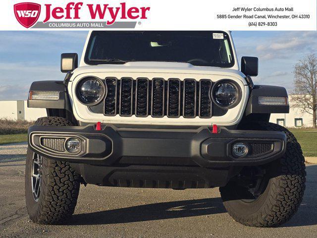 new 2024 Jeep Wrangler car, priced at $47,282