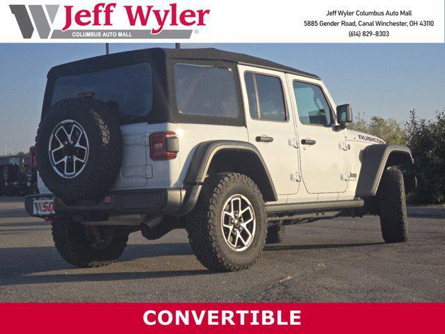 new 2024 Jeep Wrangler car, priced at $47,282