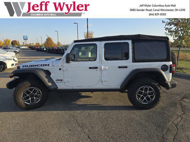 new 2024 Jeep Wrangler car, priced at $47,282