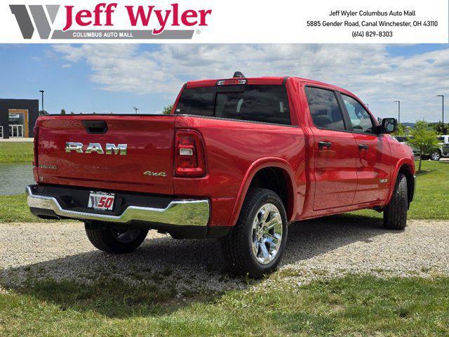 new 2025 Ram 1500 car, priced at $43,194