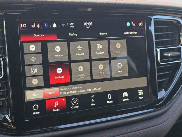 new 2026 Dodge Durango car, priced at $47,081